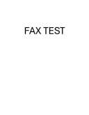 Fax preview