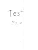 Fax preview