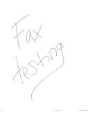 Fax preview