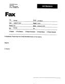 Fax preview