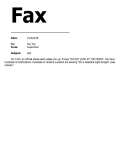 Fax preview