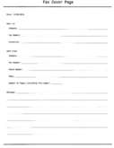 Fax preview