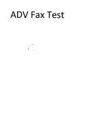 Fax preview