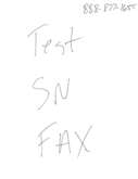 Fax preview