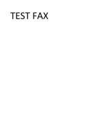Fax preview