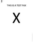 Fax preview