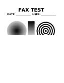 Fax preview