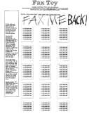 Fax preview