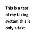 Fax preview