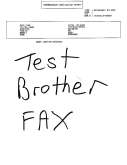 Fax preview