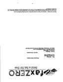 Fax preview