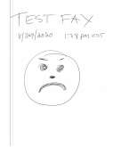 Fax preview
