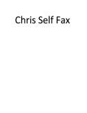 Fax preview