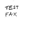 Fax preview