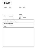 Fax preview