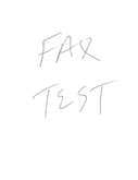 Fax preview