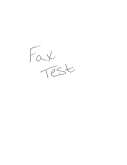 Fax preview