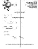 Fax preview