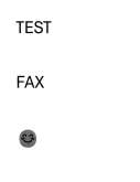 Fax preview