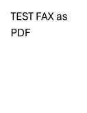Fax preview