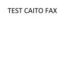 Fax preview