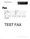 Fax preview