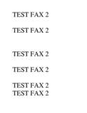 Fax preview