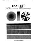 Fax preview