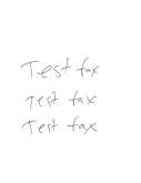 Fax preview