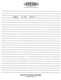 Fax preview