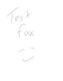 Fax preview