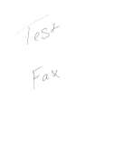 Fax preview