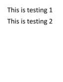 Fax preview