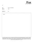 Fax preview