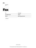 Fax preview