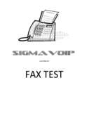Fax preview