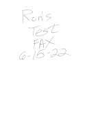 Fax preview