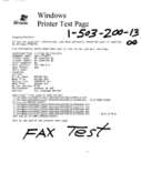 Fax preview