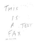 Fax preview