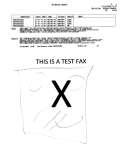 Fax preview
