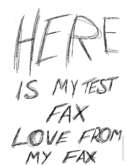 Fax preview