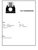 Fax preview