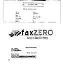 Fax preview