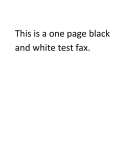 Fax preview