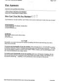 Fax preview