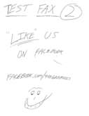 Fax preview