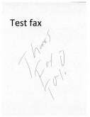 Fax preview