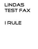 Fax preview