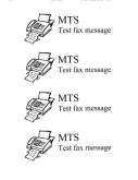 Fax preview