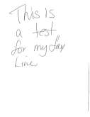 Fax preview